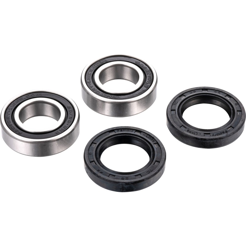 FACTORY LINKS 0215-1445 FWK-S-072 Wheel Bearing Kit front - '23-'24 suzuki v-strom 800
