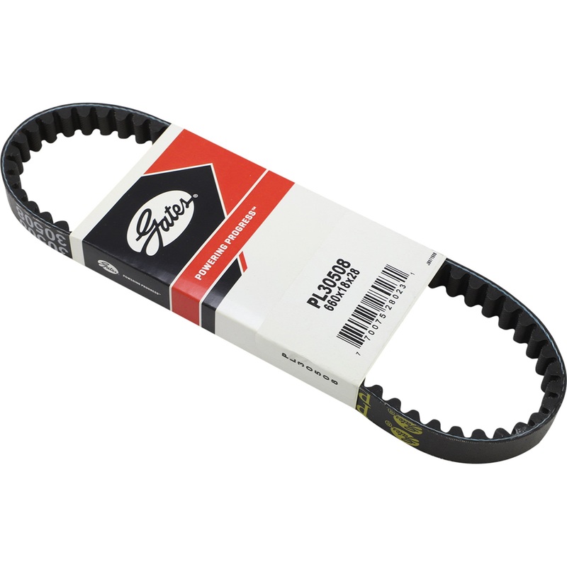 GATES 1204-0020 PL30508 Powerlink Scooter Belt Belt Drive - Premium - Powerlink