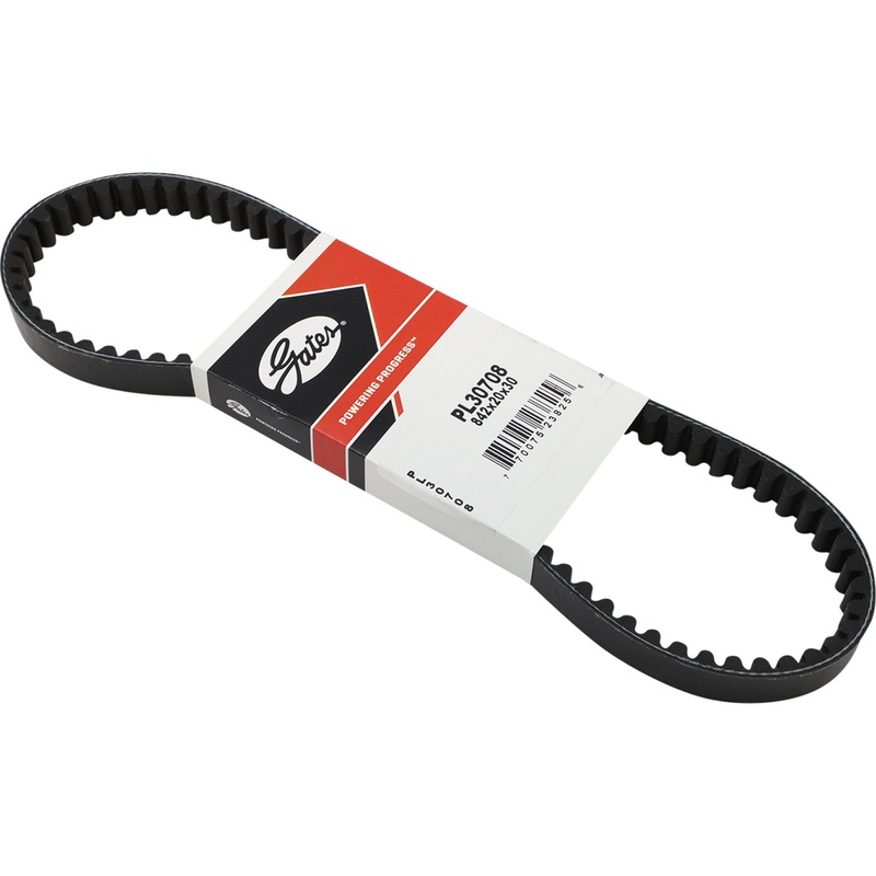 GATES 1204-0091 PL30708 Powerlink Scooter Belt Belt Drive - Premium - 842x20x30