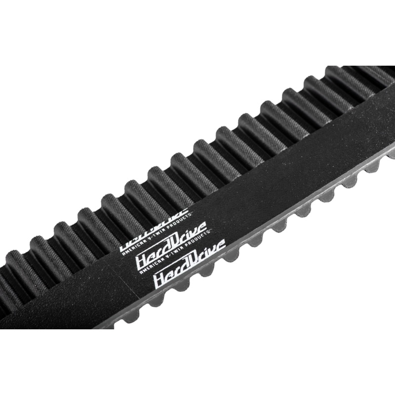 Harddrive 820-60004 21201902 1" Rear Belt