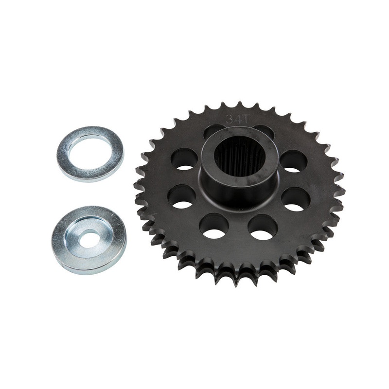 Harddrive Compensator Eliminator Sprocket