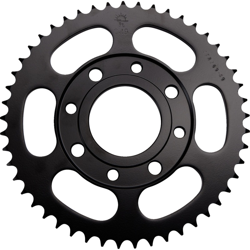 JT SPROCKETS 1210-0088 JTR269.56 Steel Rear Sprocket Sprocket - Rear - Honda - 56-Tooth
