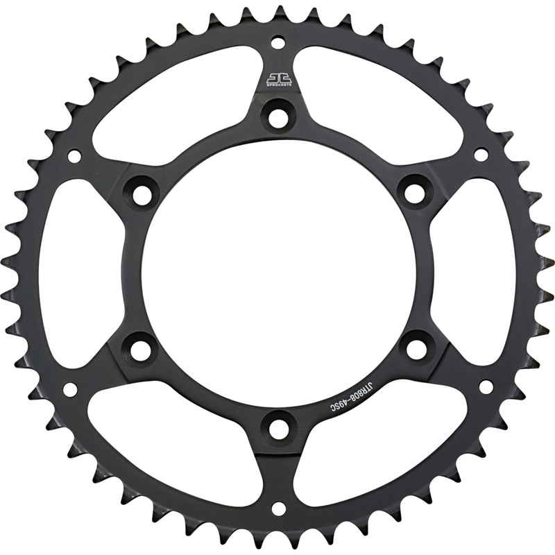 JT SPROCKETS 1210-2450 JTR808.49SC Sprocket rear  - 49-tooth - kawasaki/suzuki