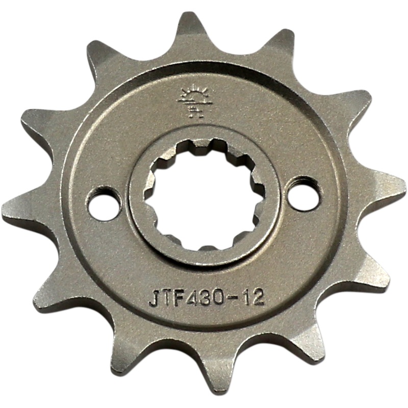 JT SPROCKETS 1212-0115 JTF430.12 Countershaft Sprocket 12 tooth