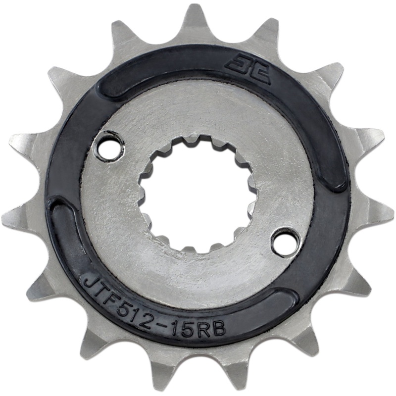 JT SPROCKETS 1212-1264 JTF512.15RB Sprocket counter-shaft  - 15-tooth