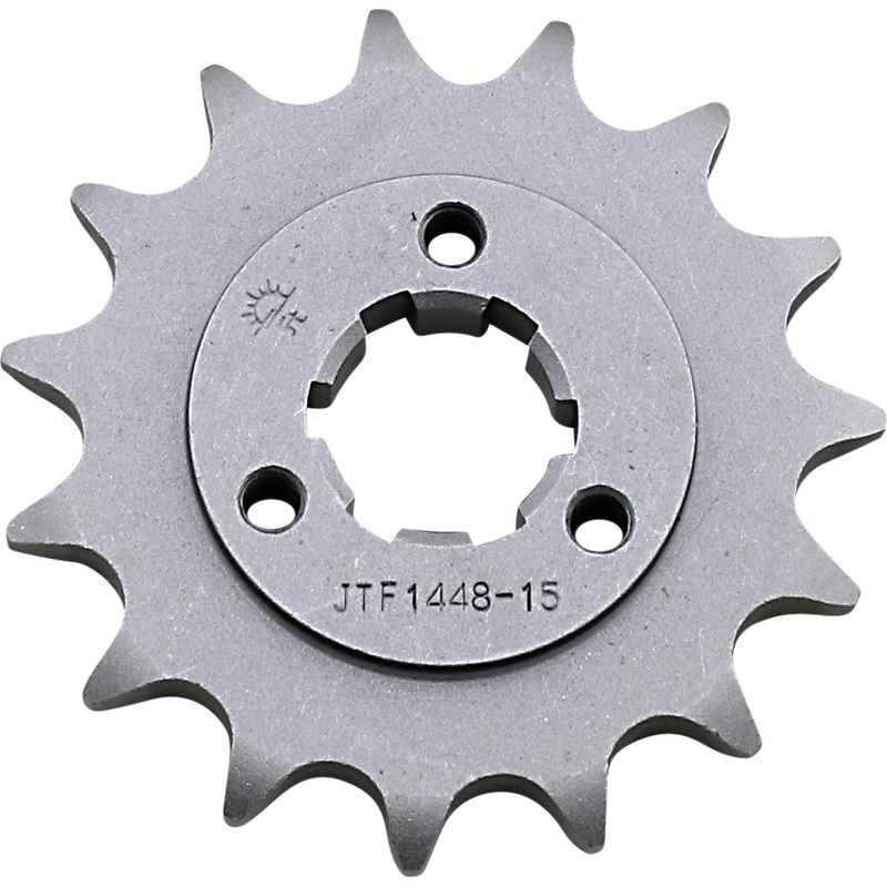 JT SPROCKETS JTF1448-15 JTF1448.15 Front Sprocket Counter Shaft Sprocket - 15-Tooth