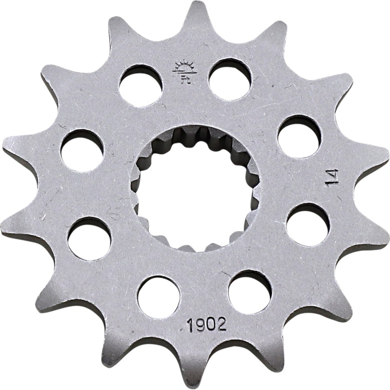 JT SPROCKETS JTF1902-14 JTF1902.14 Front Sprocket Counter Shaft Sprocket - 14-Tooth