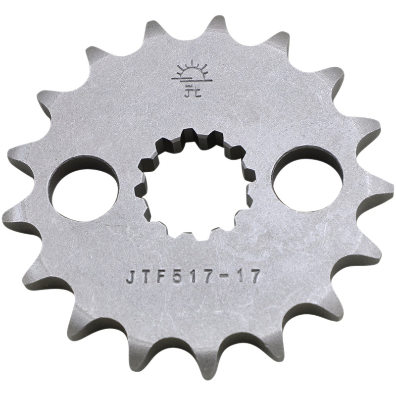 JT SPROCKETS JTF517-17 JTF517.17 Countershaft Sprocket  Kawasaki Counter Shaft Sprocket - 17-Tooth