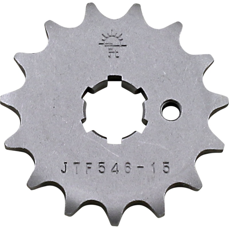 JT SPROCKETS JTF546-15 JTF546.15 Countershaft Sprocket Counter Shaft Sprocket - 15-Tooth