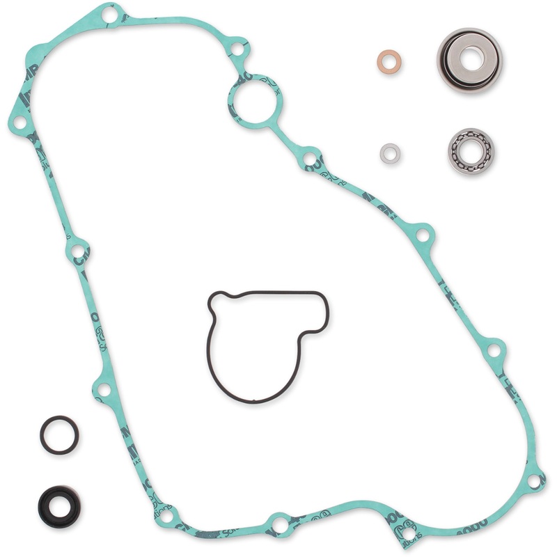 MOOSE OFFROAD 0934-5191 821285MSE Water Pump Rebuild Kit honda