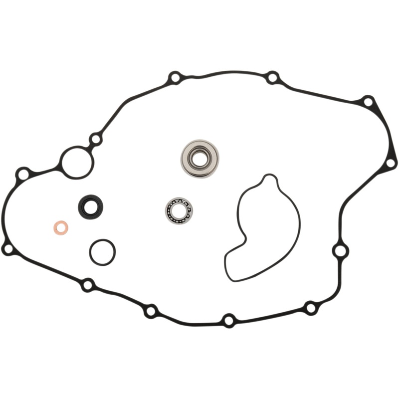 MOOSE OFFROAD 0934-5910 821989MSE Water Pump Rebuild Kit honda