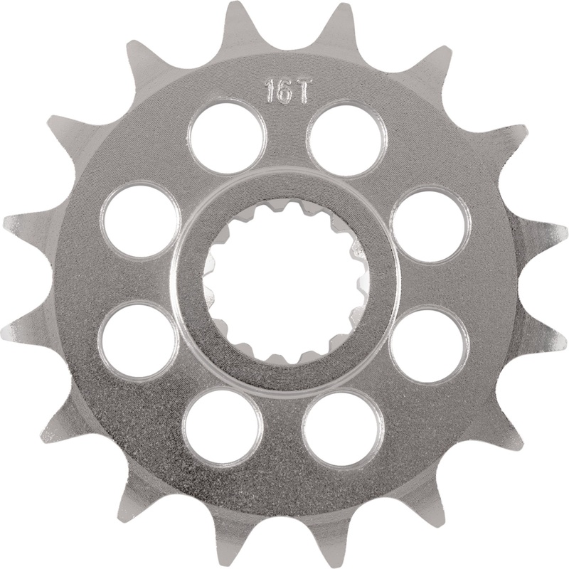MOOSE OFFROAD 1212-2225 26-5123-16CRMO Front Sprocket 16 tooth - ktm