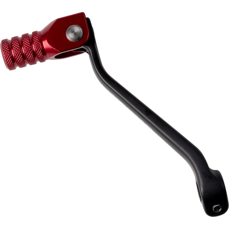 MOOSE OFFROAD 1602-1595 81-0119-02-10 Shift Lever Shifter Lever - Red