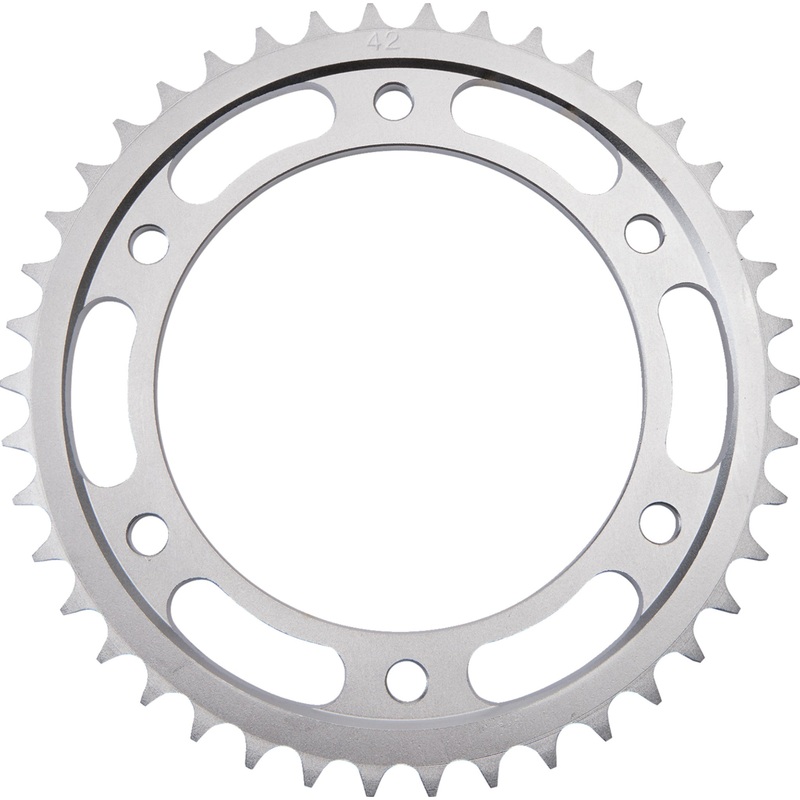 PARTS UNLIMITED 1210-0044 Sprocket rear  - 42 tooth - honda