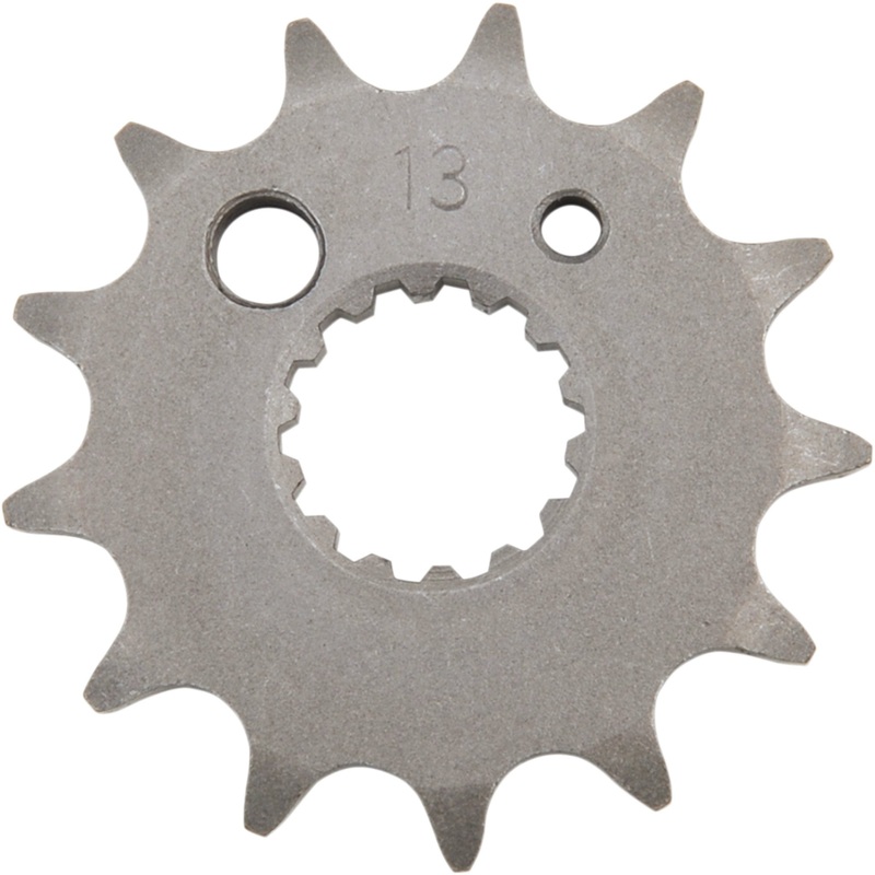 PARTS UNLIMITED 1212-0149 Countershaft Sprocket 13 tooth - yamaha