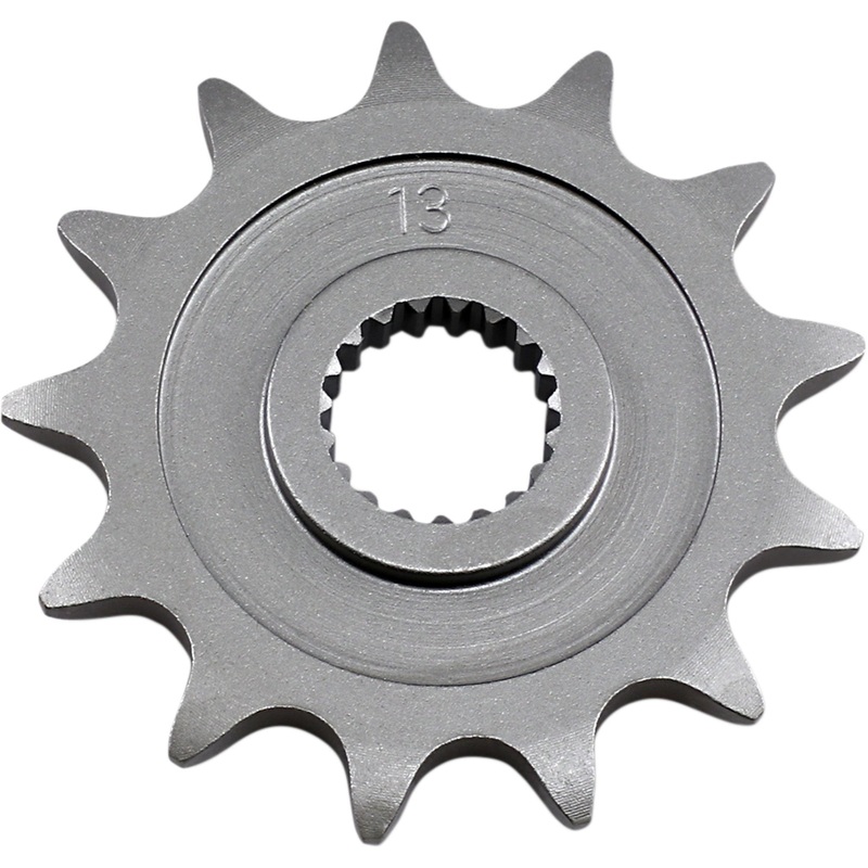 PARTS UNLIMITED K22-2501K Countershaft Sprocket 13 tooth - honda