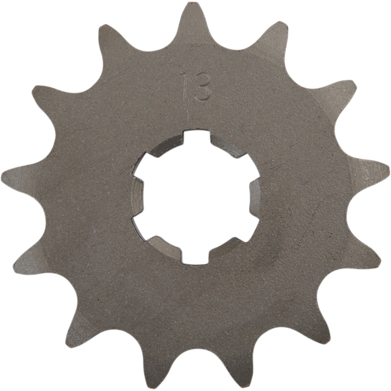PARTS UNLIMITED K22-2658 Countershaft Sprocket 13 tooth - yamaha