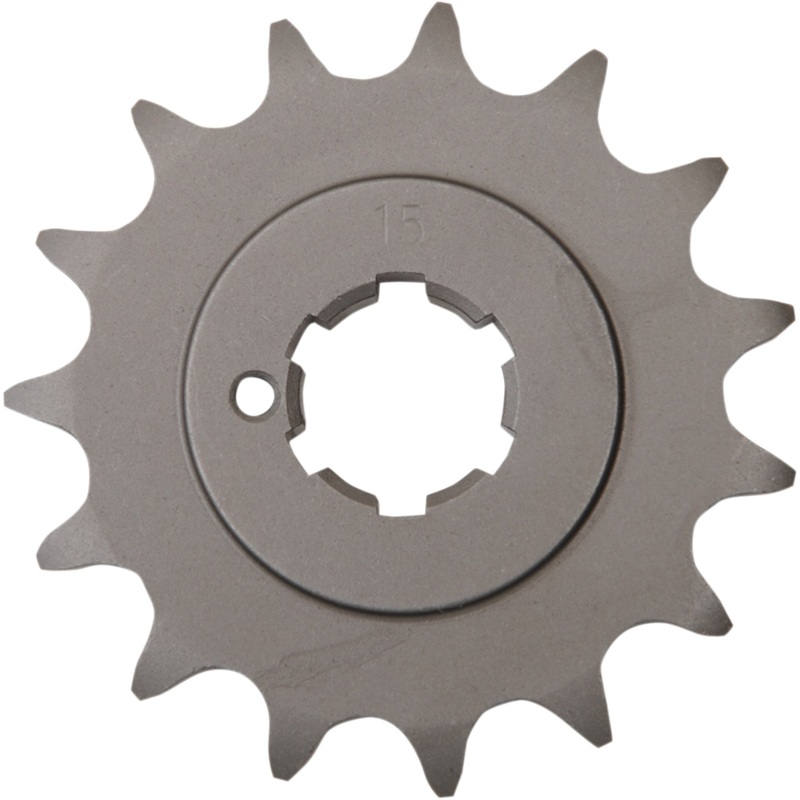 PARTS UNLIMITED K22-2707 Countershaft Sprocket 15 tooth - kawasaki