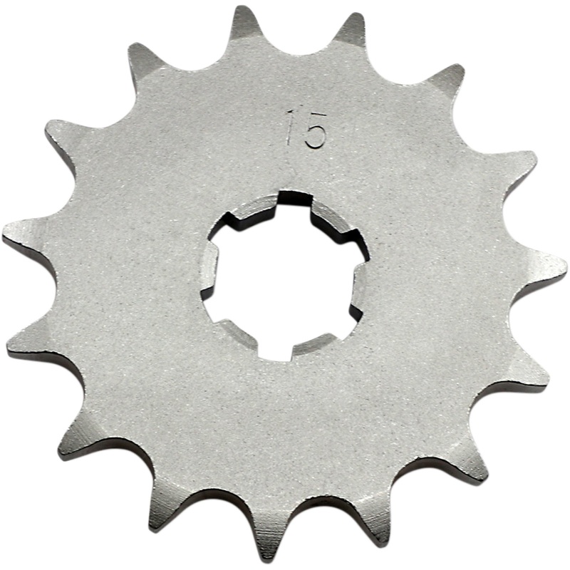 PARTS UNLIMITED K22-2727 Countershaft Sprocket 15 tooth - kawasaki
