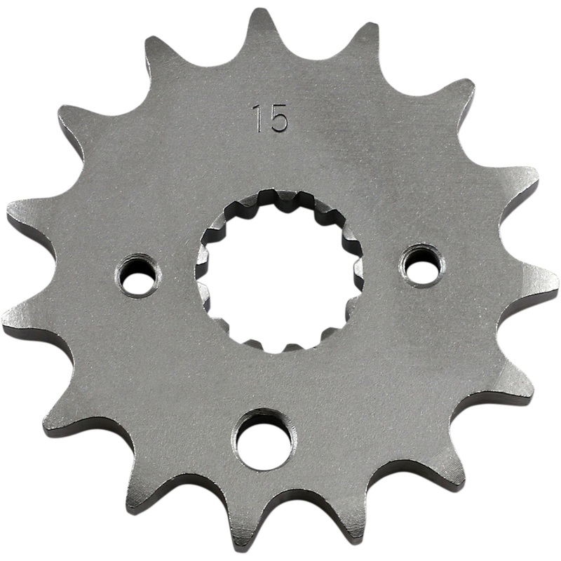 PARTS UNLIMITED K22-2772 Countershaft Sprocket 15 tooth - kawasaki/suzuki