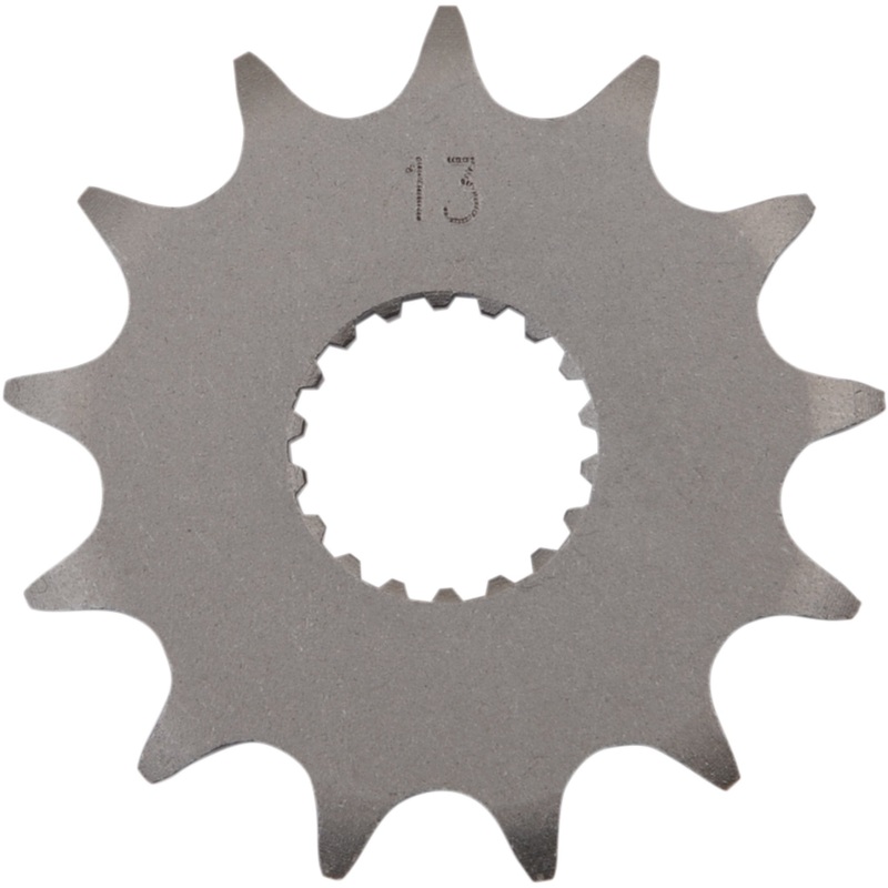 PARTS UNLIMITED K22-2825 Countershaft Sprocket 13 tooth - suzuki