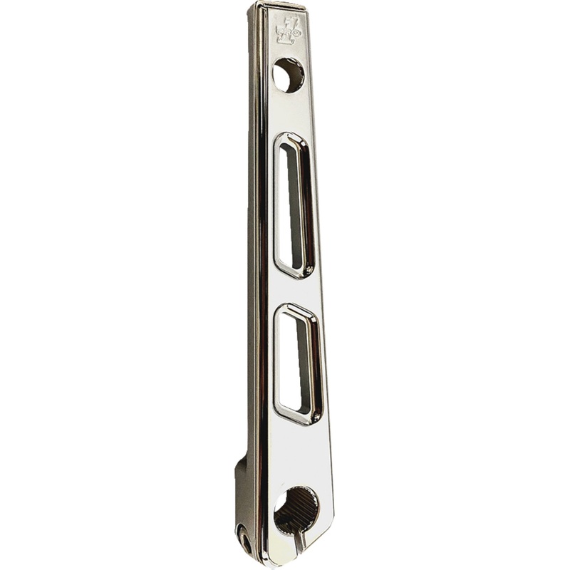 PRO-ONE PERF.MFG. 1601-0571 500779 Inner Shift Linkage Arm chrome - '88-'22 fl