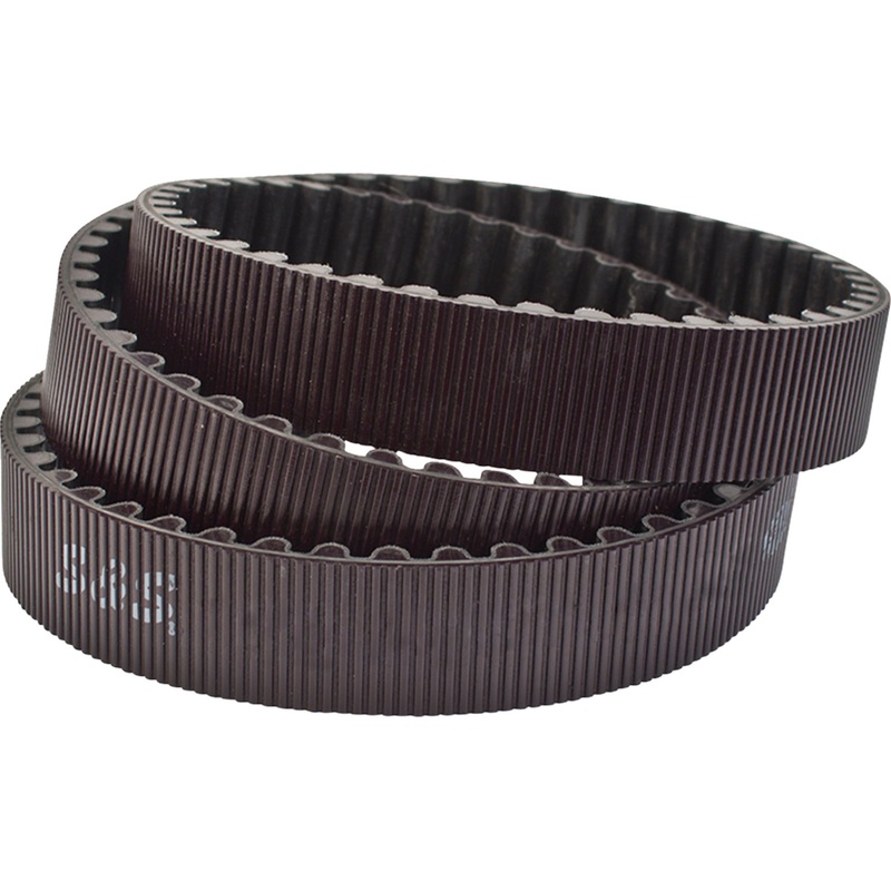 S&S CYCLE 1204-0259 560-0424 Secondary Drive Belt x7n - 139 tooth - 1-1/8"