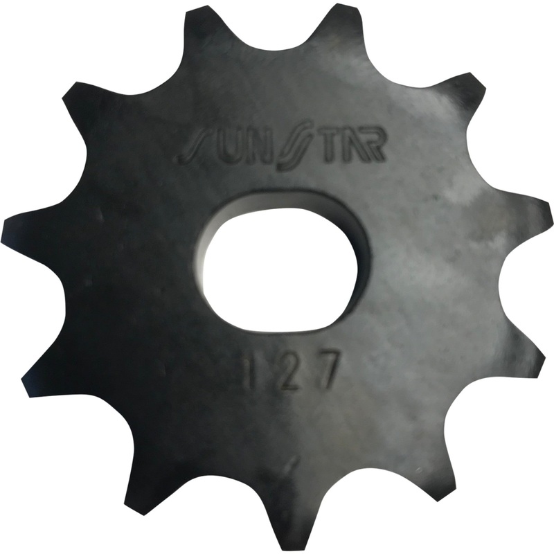 SUNSTAR SPROCKETS 1212-1563 12711 Counter Shaft Sprocket Countershaft Sprocket - 11 Tooth