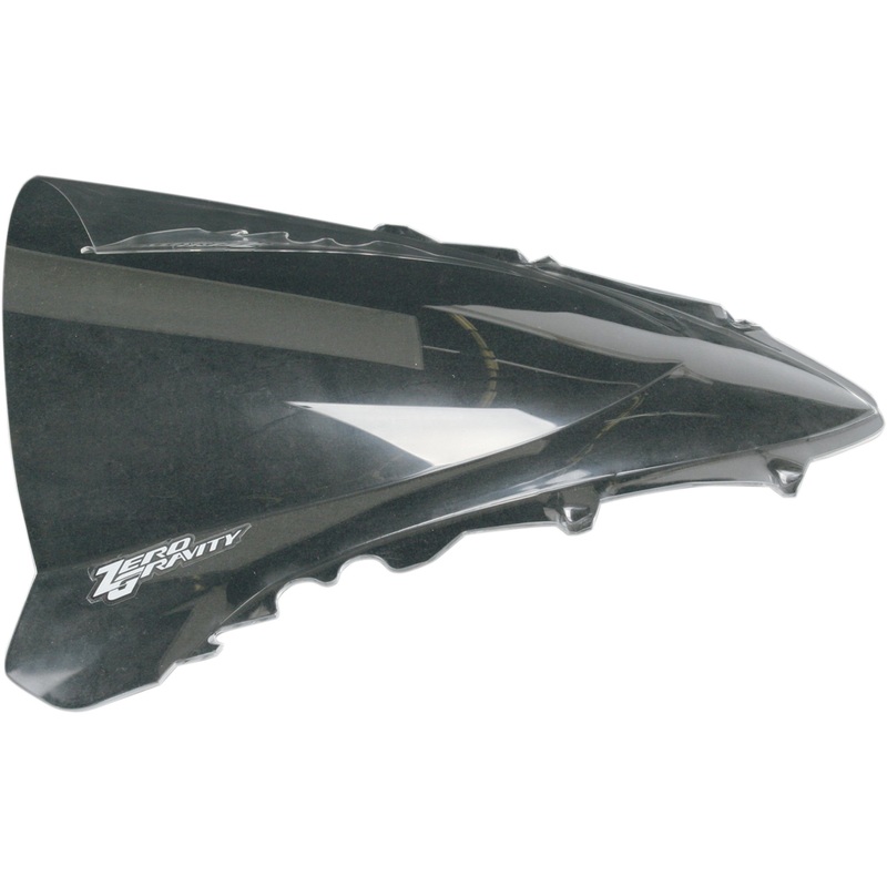 ZERO GRAVITY 2301-0735 16-540-01 Double Bubble Windscreen clear - yzf-r1