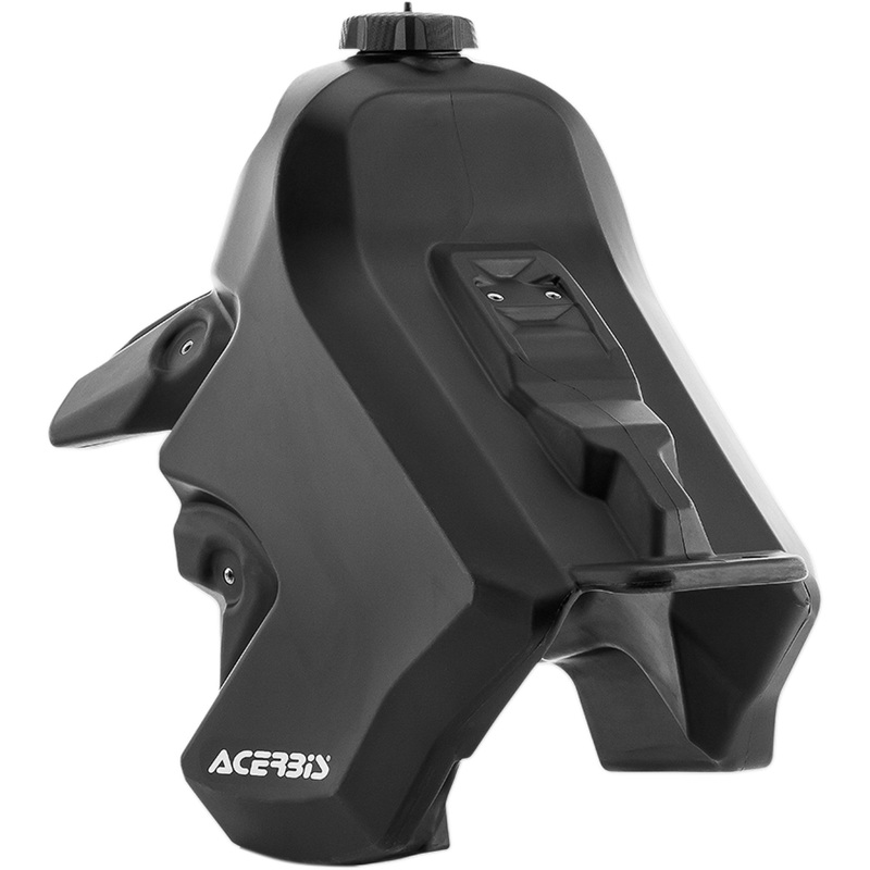 ACERBIS 0701-0843 2464810001 Fuel Tank 3.9 gallon - suzuki - black