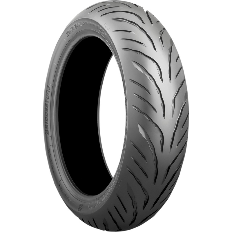 BRIDGESTONE 0302-1522 12682 Battlax Sport Touring T32 GT Tire Tire - Battlax Sport Touring T32 GT - Rear - 170/60ZR17 - 72W
