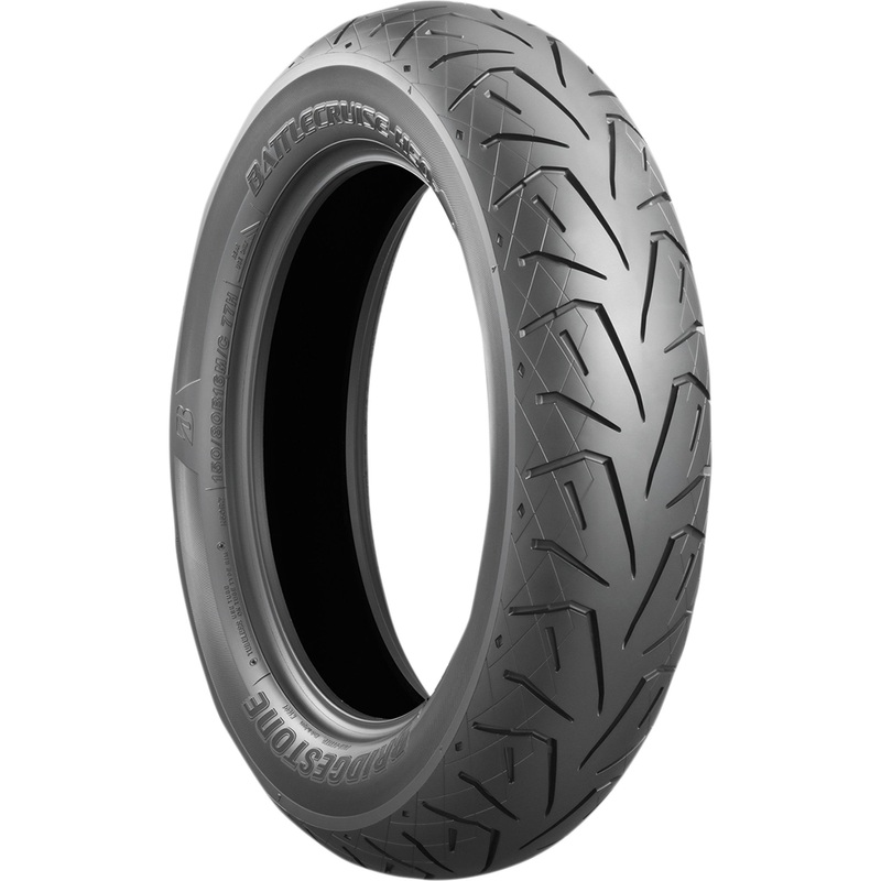 BRIDGESTONE 0306-0601 6913 Battlecruise H50 Tire Tire - Battlecruise H50 - Rear - 130/90B16 - 73H