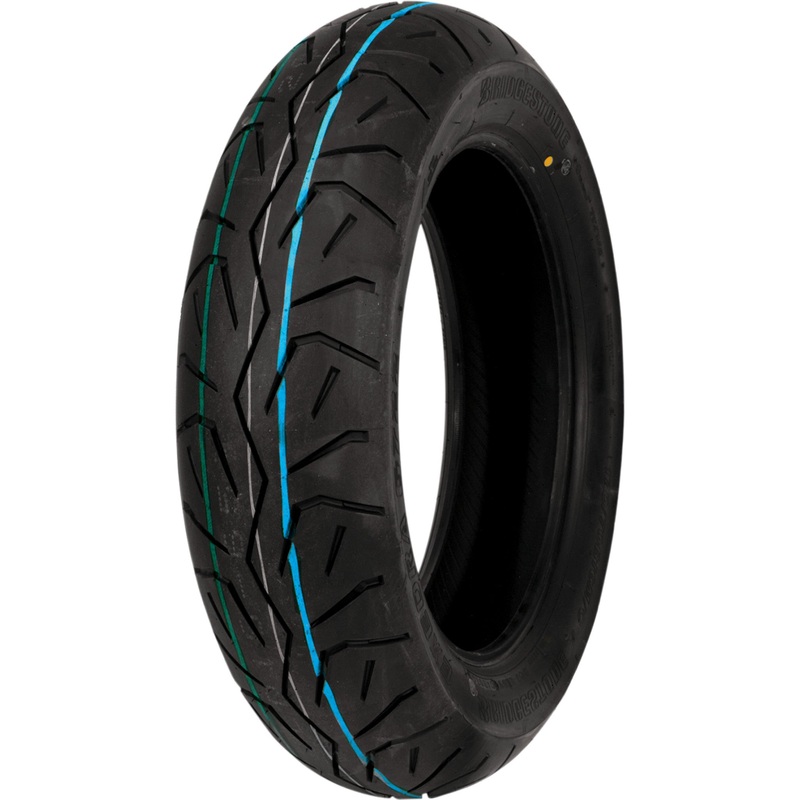 BRIDGESTONE 0308-0055 7053 Exedra G722 Touring Tire Tire - Exedra G722-R - Rear - 150/80B16 - 71H