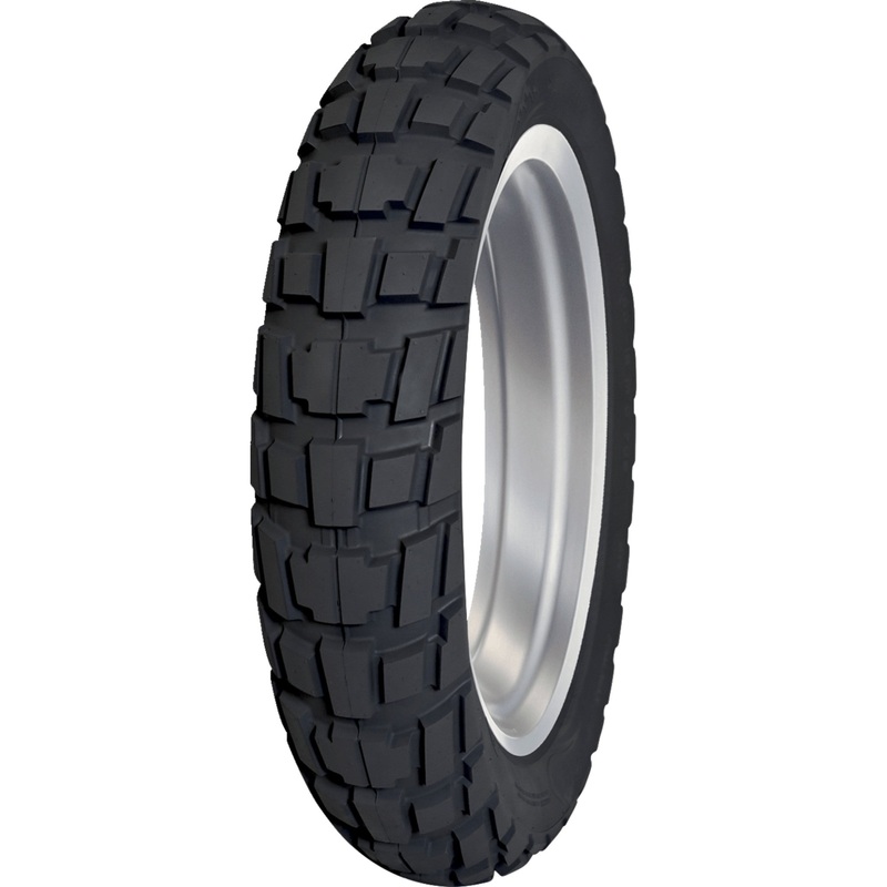 DUNLOP 0317-0791 45260407 Trailmax Raid Tire Tire - Trailmax Raid - Rear - 140/80-18 - 70S