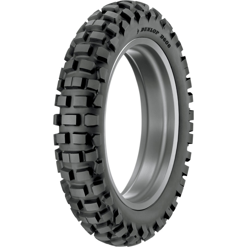 DUNLOP 32SF-41 45162297 D606 Tire Tire - D606 - Rear - 130/90-17 - 68R