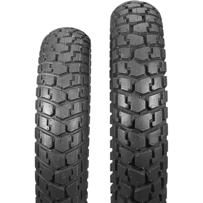 DURO HF904-51 25-90416-130-TT HF904 Median Tire Tire - HF904 Median - Rear - 130/90-16 - 67S