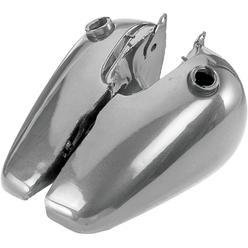 Harddrive Fat Bob Tank