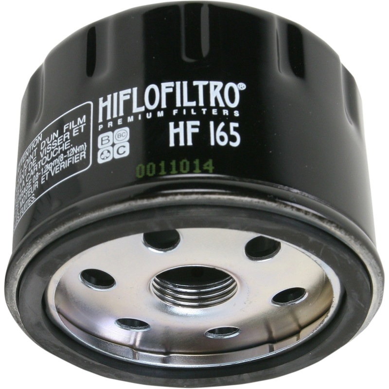 HIFLOFILTRO 0712-0299 HF165 Oil Filter  Spin-On Oil Filter