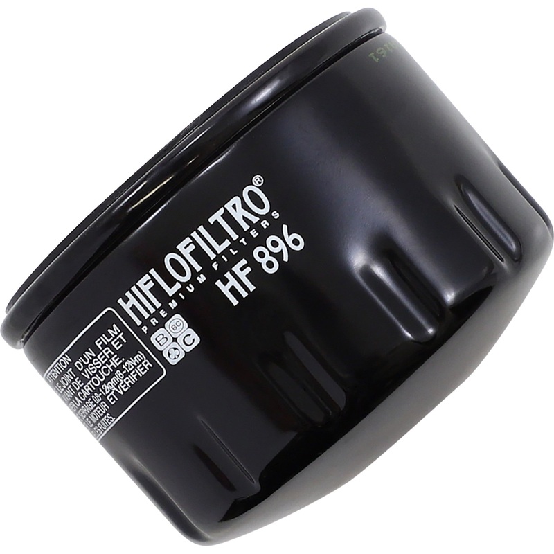 HIFLOFILTRO 0712-0545 HF896 Oil Filter  Spin-On Oil Filter