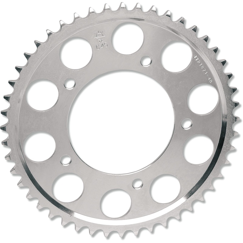 JT SPROCKETS 1210-0788 JTR1875.48 Steel Rear Sprocket Sprocket - Rear - Suzuki - 48-Tooth