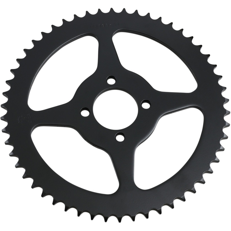 JT SPROCKETS 1210-1437 JTR833.54 Sprocket  Yamaha Sprocket - Yamaha - 54-Tooth
