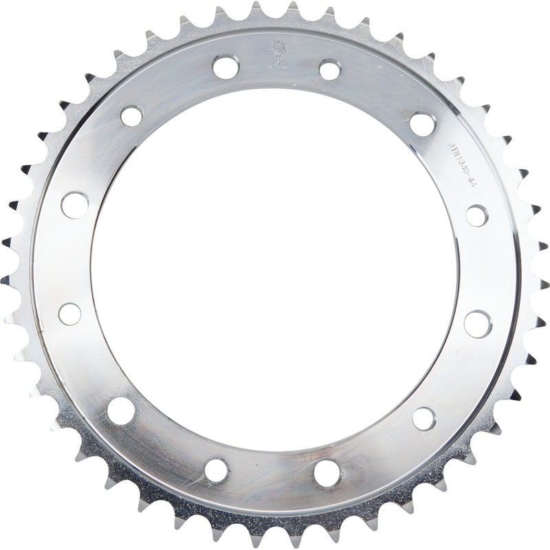 JT SPROCKETS 1210-2682 JTR1340.45 Steel Rear Sprocket Rear Sprocket - 45 Tooth - Honda