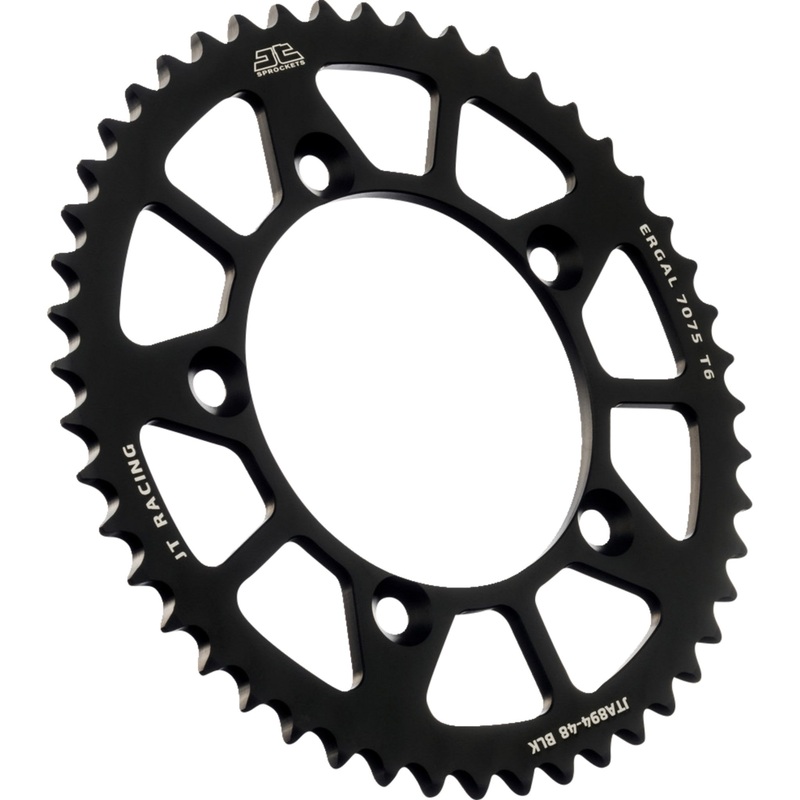 JT SPROCKETS 1211-2615 JTA894.48BLK Rear Sprocket black - 48 tooth - husqvarna/ktm