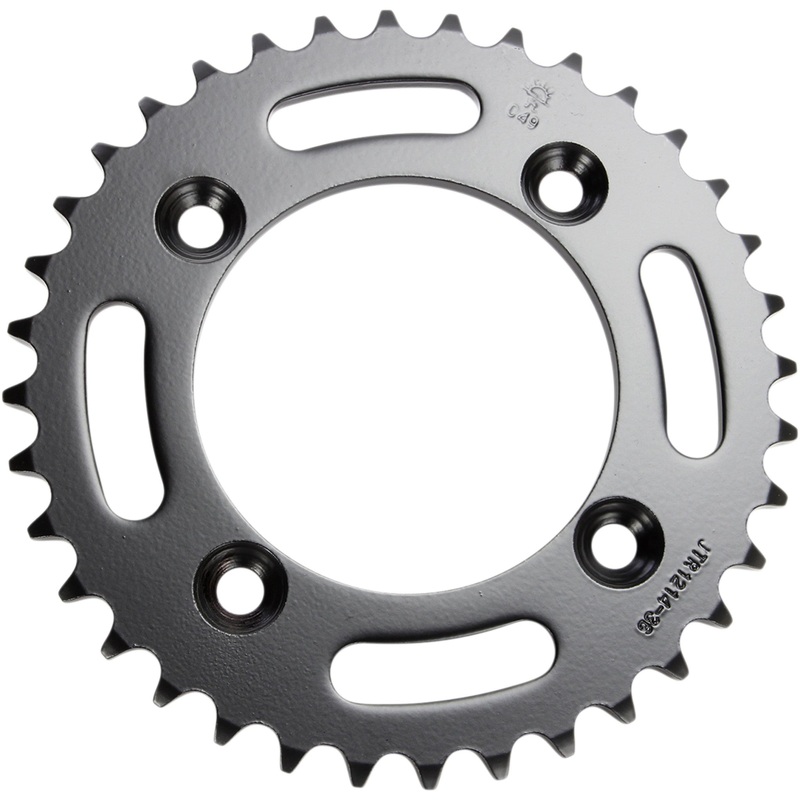 JT SPROCKETS JTR1214-36 JTR1214.36 Sprocket  Honda Sprocket - Rear - Honda - 36-Tooth