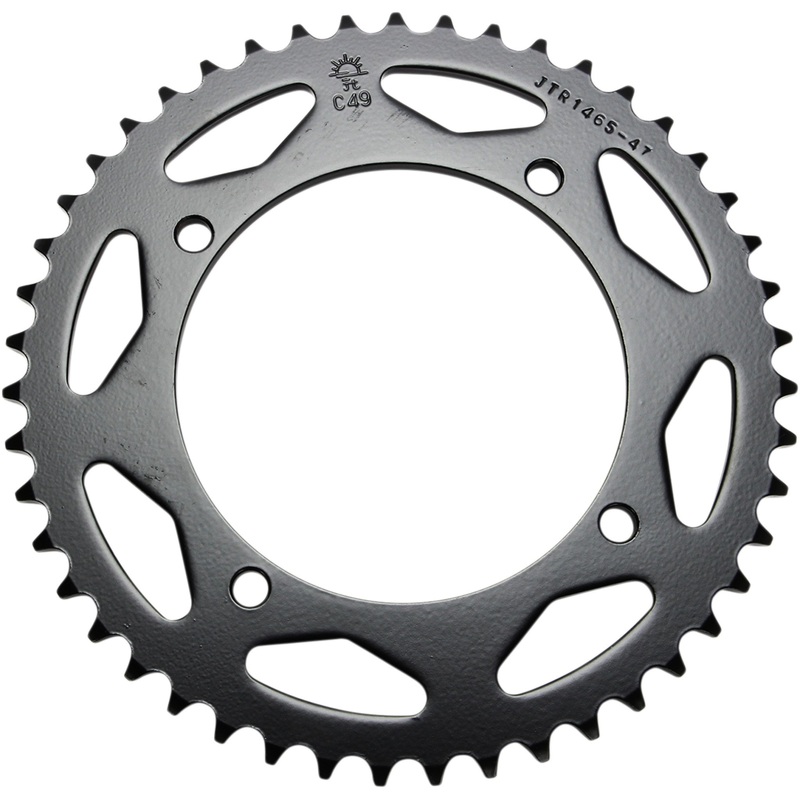 JT SPROCKETS JTR1465-47 JTR1465.47 Sprocket rear - kawasaki/suzuki - 47-tooth