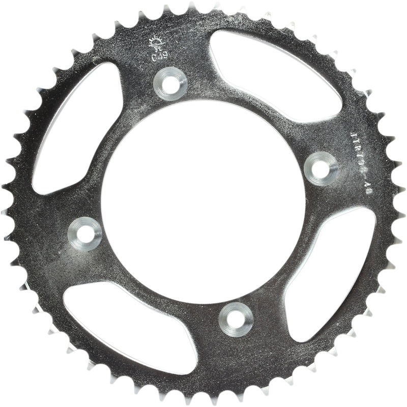 JT SPROCKETS JTR798-48 JTR798.48 Sprocket rear - suzuki - 48-tooth