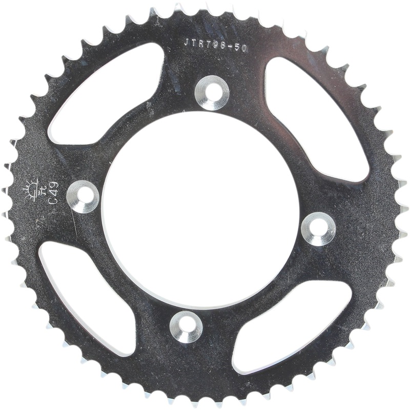 JT SPROCKETS JTR798-50 JTR798.50 Sprocket rear - suzuki/yamaha - 50-tooth