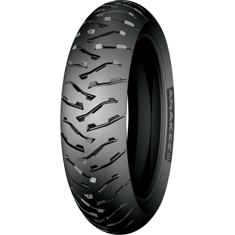 MICHELIN 0317-0163 77958 Anakee III Tire Tire - Anakee III - Rear - 150/70R17 - 69V