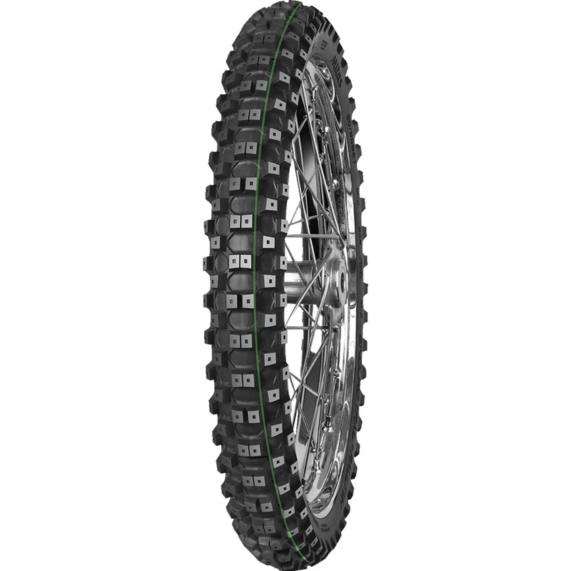 MITAS 0316-0616 70000982 Enduro Trail-Rally MH Super Light Tire Tire - Enduro Trail-Rally MH Super Light - Front - 90/90-21 | 3.00-21 - 54R