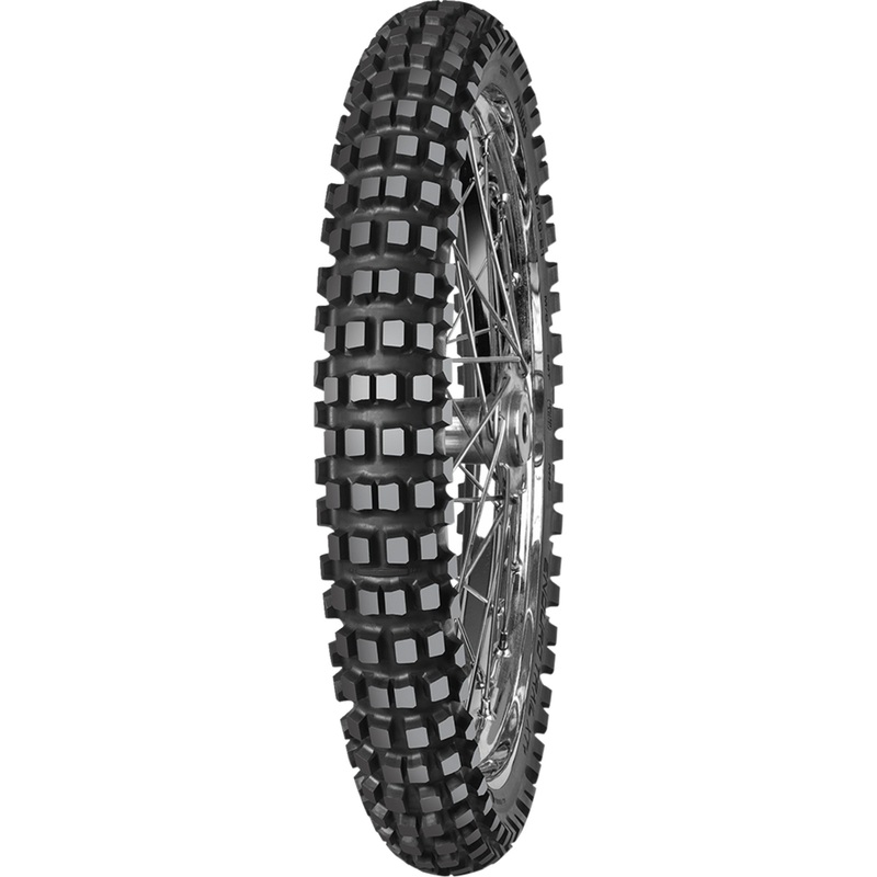 MITAS 0316-0664 70001150 Enduro Trail-XT+ Tire Tire - Enduro Trail-XT+ - Front - 80/90-21 - 48H